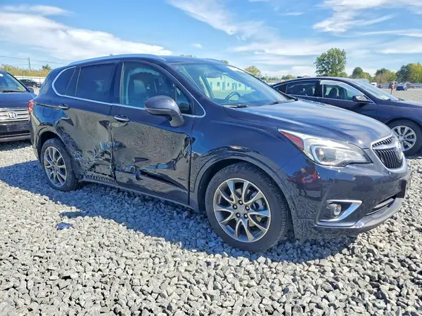 LRBFXCSAXLD170097 — 2020 Buick Envision, фото 4 с аукциона Copart, Боковая часть