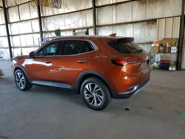 LRBFZNR41MD102679 — 2021 Buick Envision, фото 2 с аукциона Copart 14.10.2026, Передняя часть