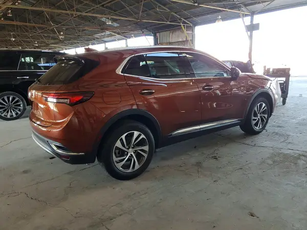 LRBFZNR41MD102679 — 2021 Buick Envision, фото 3 с аукциона Copart 14.10.2026, Передняя часть