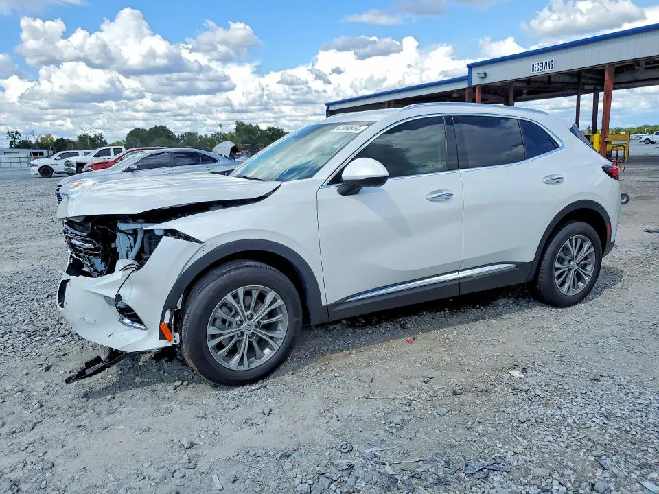 2023 BUICK ENVISION VIN LRBFZMR43PD234647 фото 1