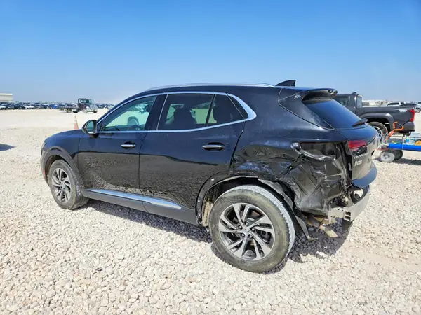 LRBFZNR49PD055454 — 2023 Buick Envision, фото 2 с аукциона Copart, Задняя часть