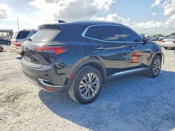 LRBAZLR46PD068127 — 2023 Buick Envision, фото 3 с аукциона Copart 13.10.2026, Передняя часть