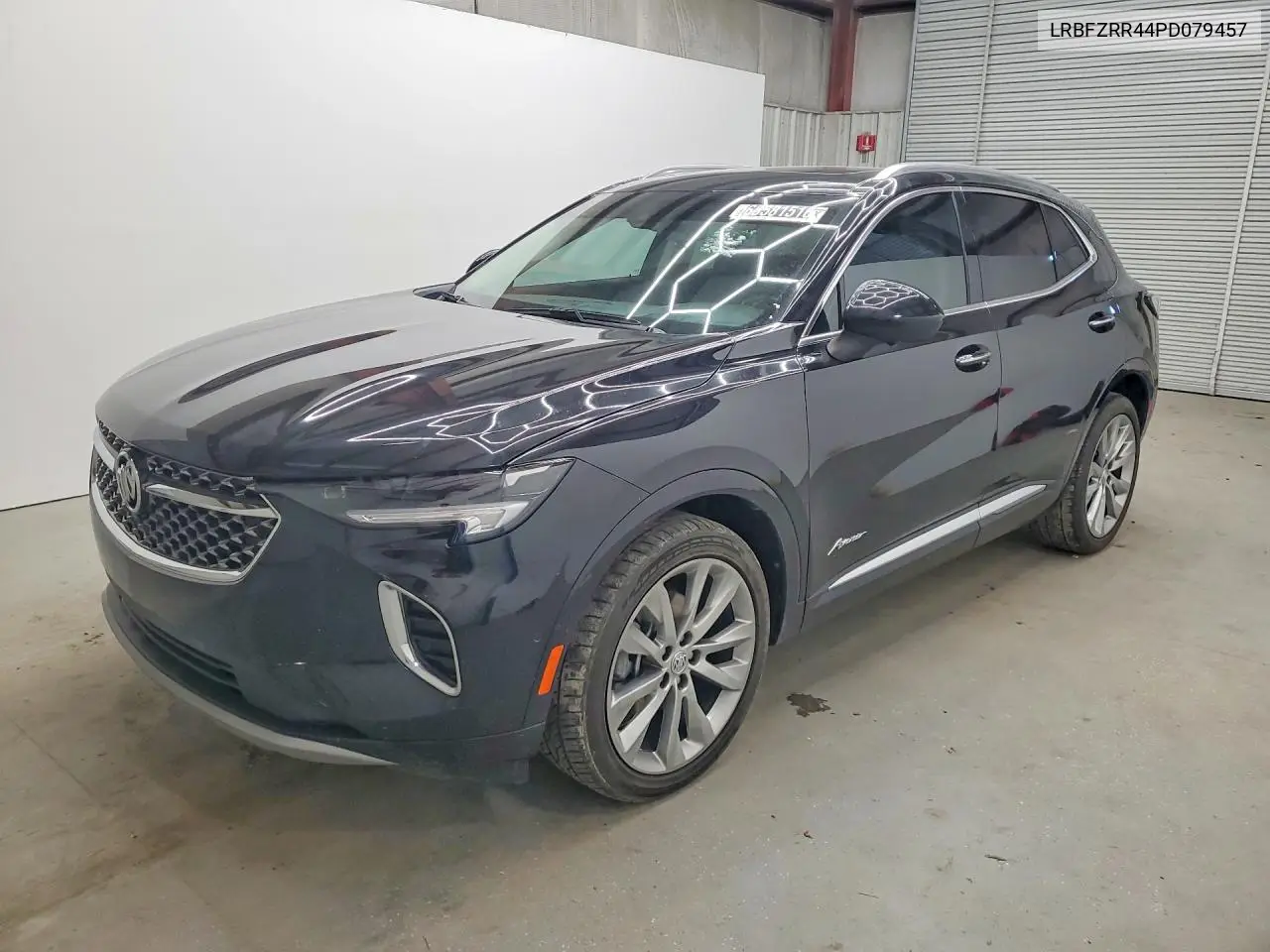 2023 Buick Envision Avenir VIN LRBFZRR44PD079457 фото 1