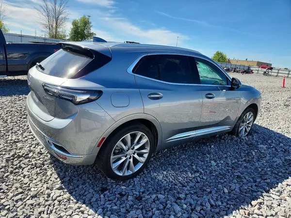 LRBFZSR49PD063049 — 2023 Buick Envision, фото 3 с аукциона Copart 05.10.2026, Боковая часть