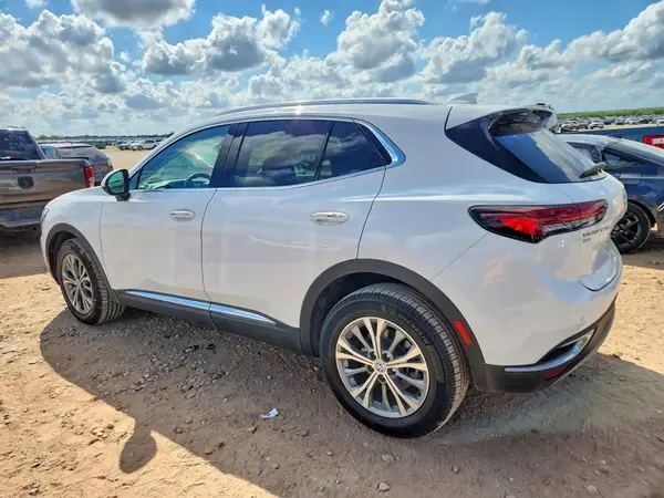 LRBFZMR44PD098058 — 2023 Buick Envision, фото 2 с аукциона Copart, Град