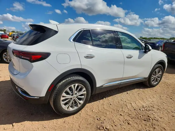 LRBFZMR44PD098058 — 2023 Buick Envision, фото 3 с аукциона Copart, Град