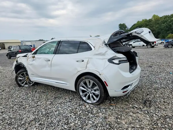 LRBFZRR43PD078820 — 2023 Buick Envision, фото 2 с аукциона Copart 08.10.2026, Опрокидывание