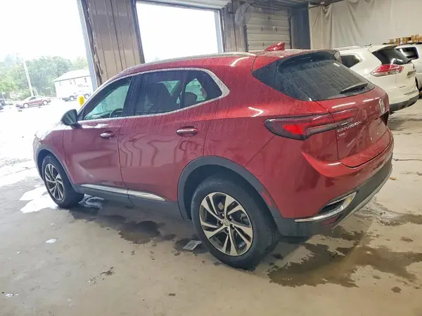 LRBFZPR44PD021255 — 2023 Buick Envision, фото 2 с аукциона Copart 12.10.2026, Механические повреждения