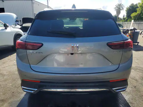 LRBFZME40RD057242 — 2024 Buick Envision, фото 6 с аукциона Copart 06.10.2026, Передняя часть