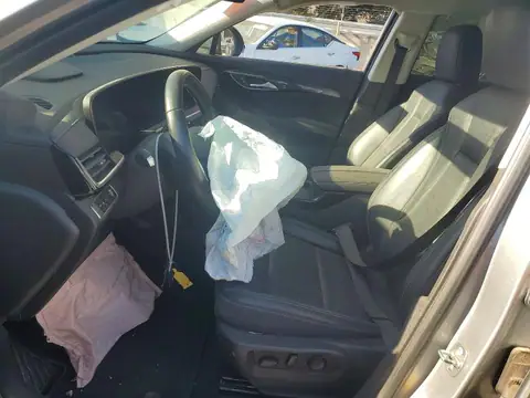 LRBFZME40RD057242 — 2024 Buick Envision, фото 7 с аукциона Copart 06.10.2026, Передняя часть