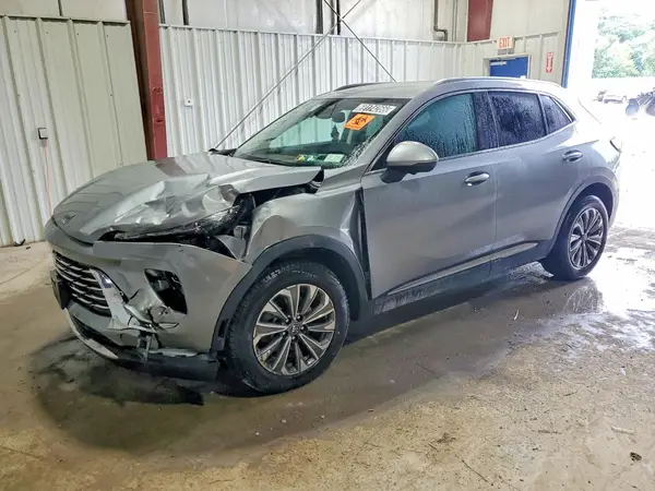 LRBFZME44RD073198 — 2024 Buick Envision, Передняя часть (Front End), фото до ремонта