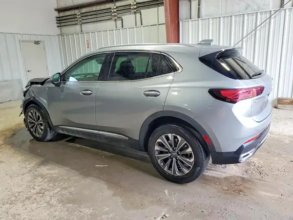LRBFZME44RD073198 — 2024 Buick Envision, фото 2 с аукциона Copart 28.09.2026, Передняя часть