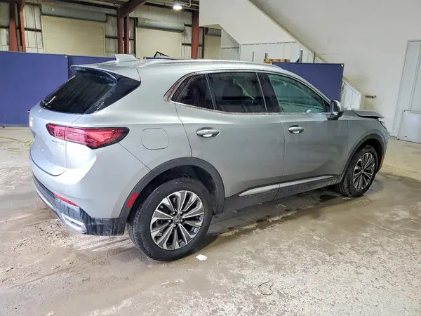 LRBFZME44RD073198 — 2024 Buick Envision, фото 3 с аукциона Copart 28.09.2026, Передняя часть