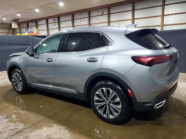 LRBFZME45RD074506 — 2024 Buick Envision, фото 2 с аукциона Copart 28.09.2026, Передняя часть