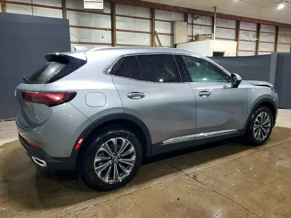 LRBFZME45RD074506 — 2024 Buick Envision, фото 3 с аукциона Copart 28.09.2026, Передняя часть