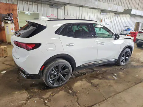 2025 BUICK ENVISION VIN LRBFZLE44SD037236 фото 3