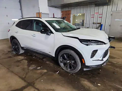 2025 BUICK ENVISION VIN LRBFZLE44SD037236 фото 4