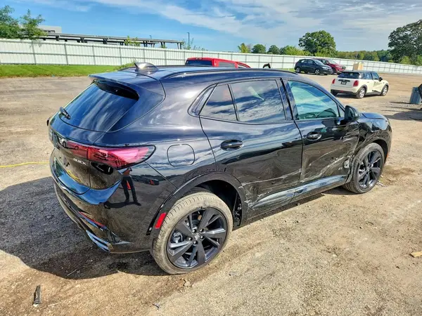 2025 BUICK ENVISION VIN LRBFZLE4XSD035555 фото 3