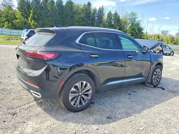 LRBFZKE43SD003914 — 2025 Buick Envision, фото 3 с аукциона Copart, Передняя часть