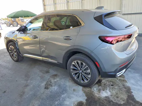 2026 Buick Envision VIN LRBFZMR40TD015378 фото 2