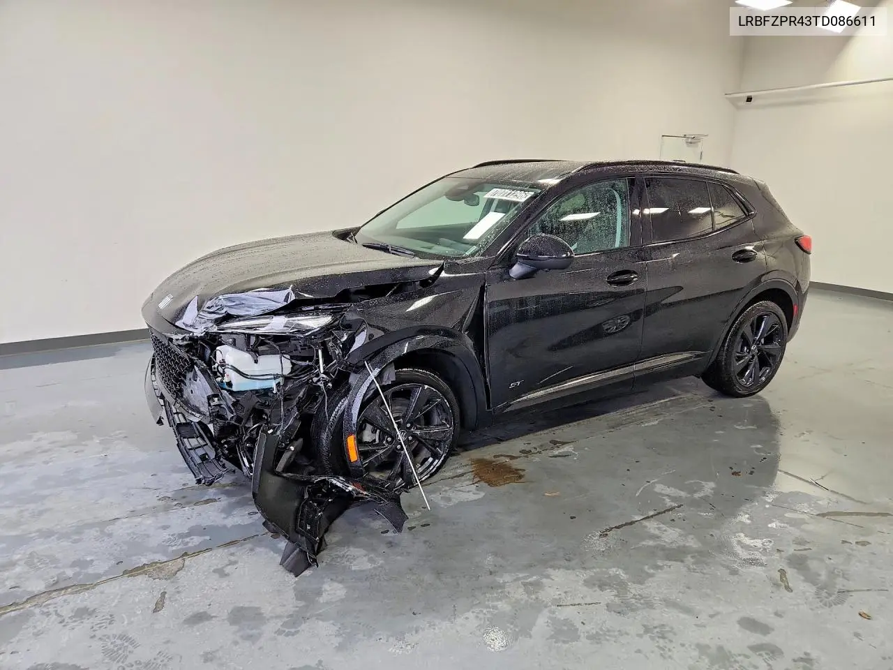 2026 Buick Envision Sport Touring VIN LRBFZPR43TD086611 фото 1