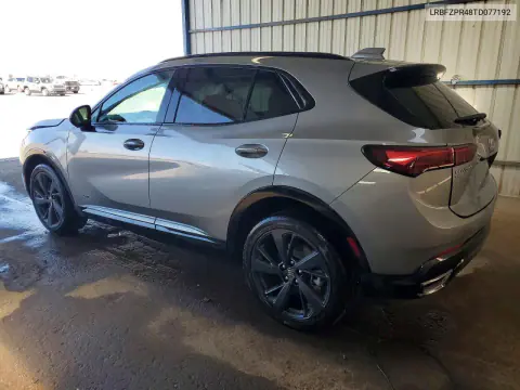 2026 Buick Envision Sport Touring VIN LRBFZPR48TD077192 фото 2