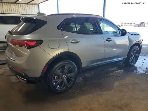 2026 Buick Envision Sport Touring VIN LRBFZPR48TD077192 фото 3