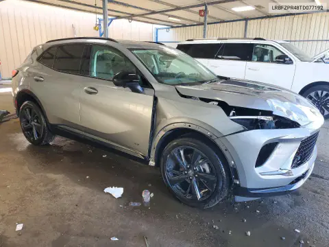 2026 Buick Envision Sport Touring VIN LRBFZPR48TD077192 фото 4