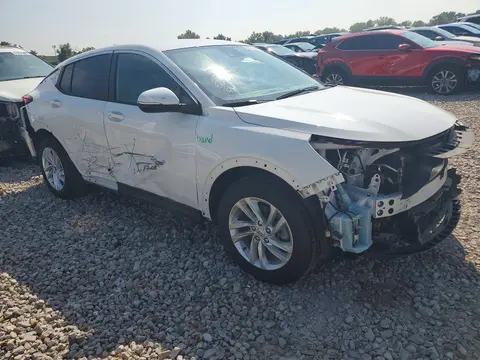 2025 BUICK ENVISTA VIN KL47LAEP7SB234851 фото 4