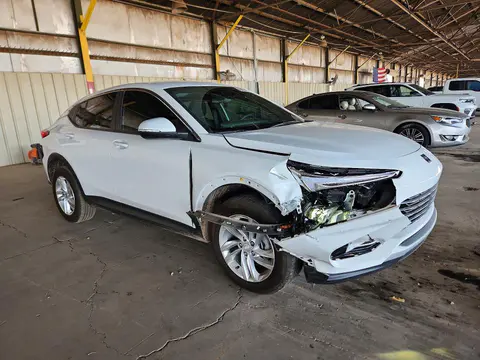 2025 Buick Envista VIN KL47LAEP0SB225683 фото 4