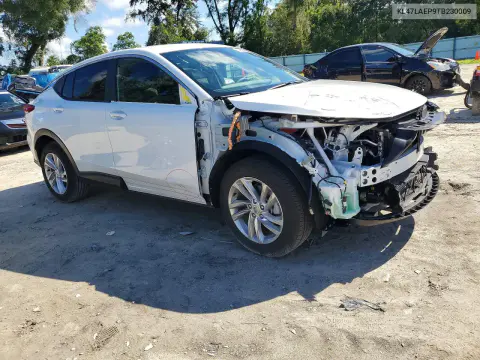 2026 Buick Envista Preferred VIN KL47LAEP9TB230009 фото 4