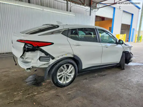 2026 Buick Envista Preferred VIN KL47LAEP8TB105082 фото 3