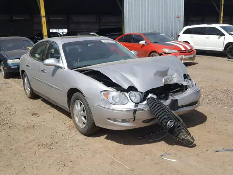 2007 BUICK LACROSSE C VIN 2G4WC582971170999 фото 1