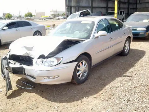2007 BUICK LACROSSE C VIN 2G4WC582971170999 фото 2