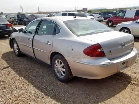 2007 BUICK LACROSSE C VIN 2G4WC582971170999 фото 3