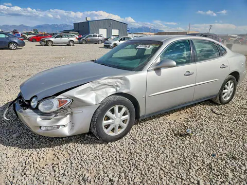 2G4WC582361239927 — 2006 Buick LaCrosse, Передняя часть (Front End), фото до ремонта