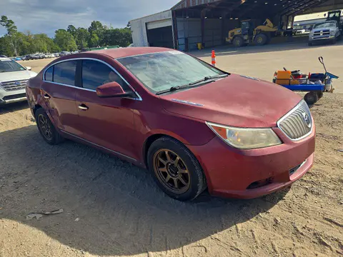2010 BUICK LACROSSE VIN 1G4GB5EG4AF239749 фото 4