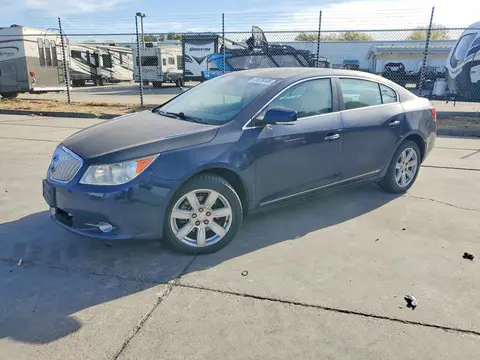 1G4GD5GG9AF249104 — 2010 Buick LaCrosse, Естественный износ (Normal Wear), фото до ремонта