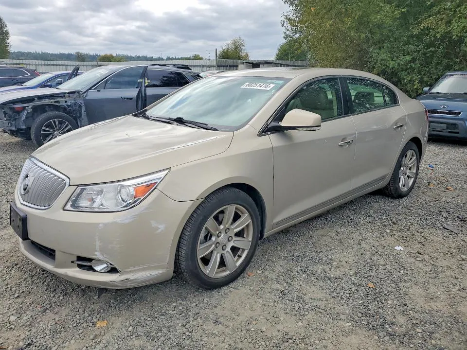 2011 BUICK LACROSSE VIN 1G4GC5GD1BF295732 фото 1