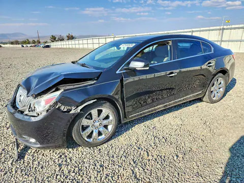1G4GG5E36CF139377 — 2012 Buick LaCrosse, Передняя часть (Front End), фото до ремонта
