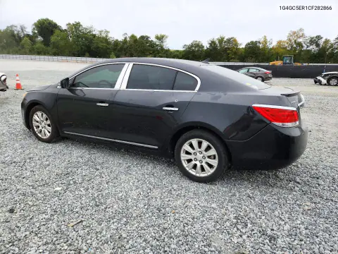 2012 Buick Lacrosse VIN 1G4GC5ER1CF282866 фото 2