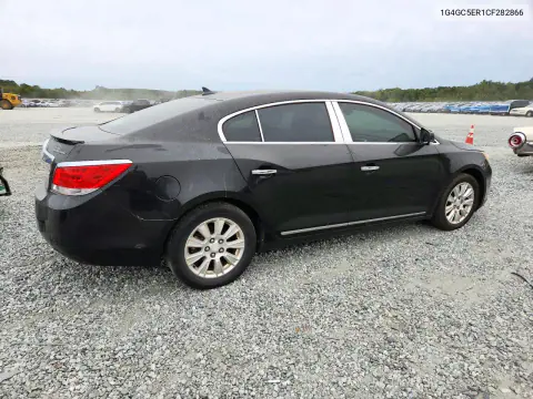 2012 Buick Lacrosse VIN 1G4GC5ER1CF282866 фото 3