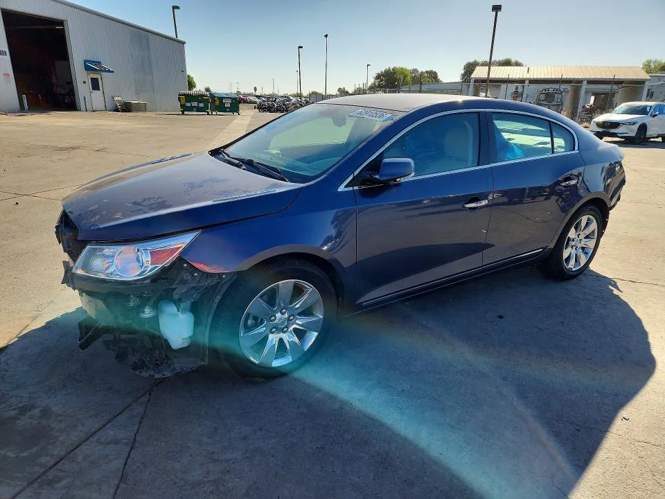 2013 BUICK LACROSSE VIN 1G4GF5E39DF271179 фото 1