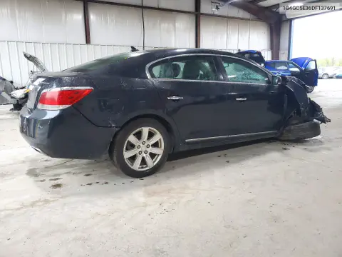 2013 Buick Lacrosse VIN 1G4GC5E36DF137691 фото 3