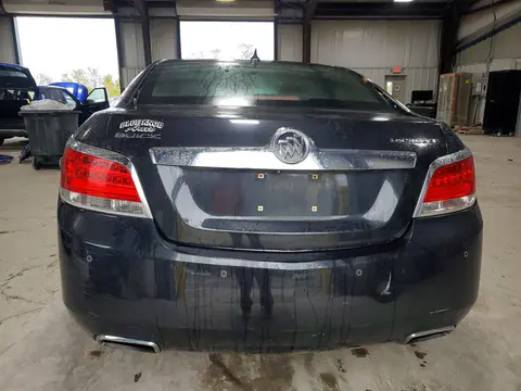 2013 Buick Lacrosse VIN 1G4GC5E36DF137691 фото 6