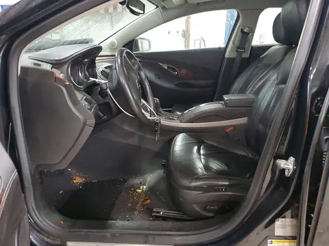 2013 Buick Lacrosse VIN 1G4GC5E36DF137691 фото 7