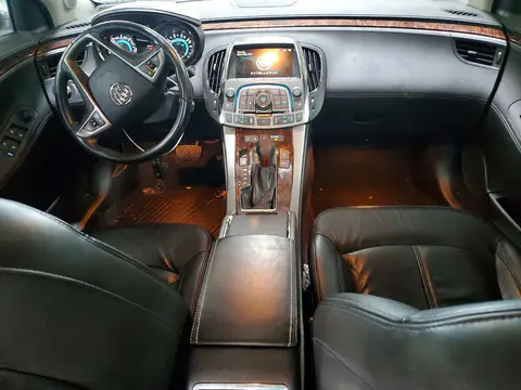 2013 Buick Lacrosse VIN 1G4GC5E36DF137691 фото 8