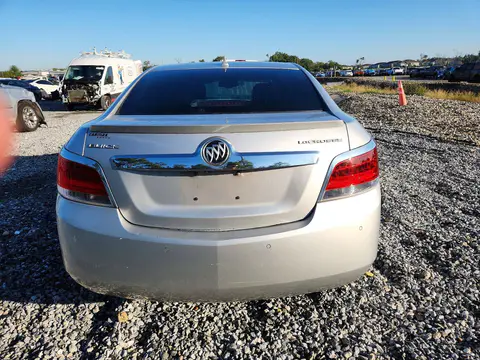 2013 Buick Lacrosse VIN 1G4GC5ER6DF203922 фото 6