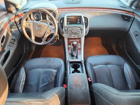 2013 Buick Lacrosse VIN 1G4GC5ER6DF203922 фото 8