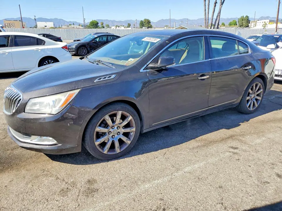 2014 BUICK LACROSSE VIN 1G4GB5G36EF159692 фото 1